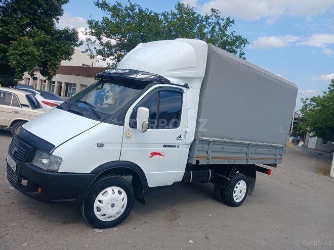 GAZ GAZel (33021)-18