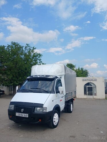 GAZ GAZel (33021)-19