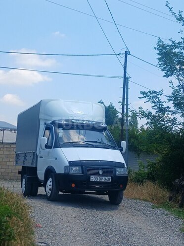 GAZ GAZel (33021)-20