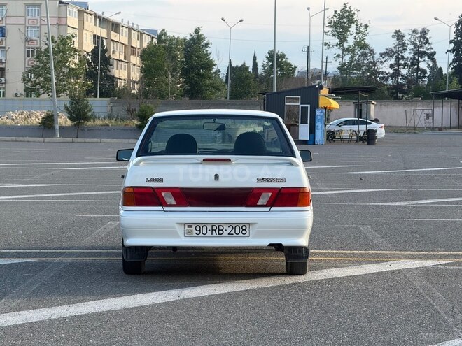 LADA (VAZ) 2115-16