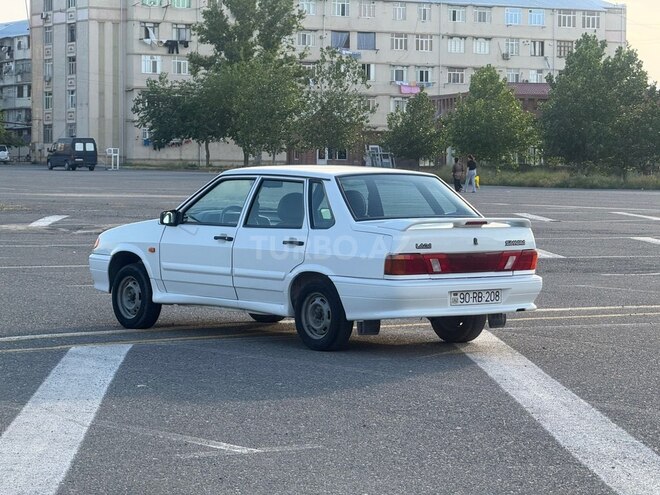 LADA (VAZ) 2115-11
