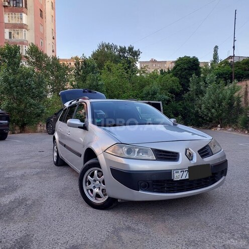Renault Megane-1