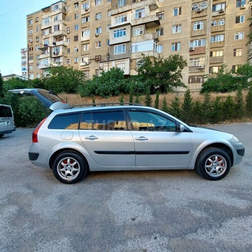 Renault Megane-3