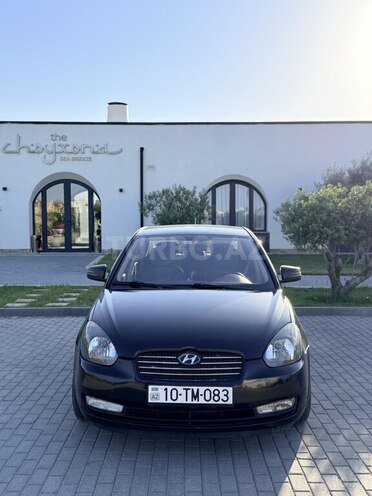 Hyundai Accent-3