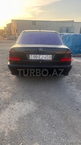 Mercedes C 200-5