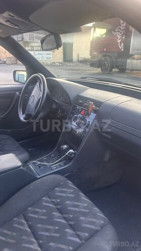Mercedes C 200-4