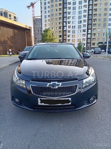 Chevrolet Cruze-1