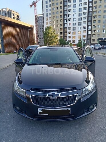 Chevrolet Cruze-3