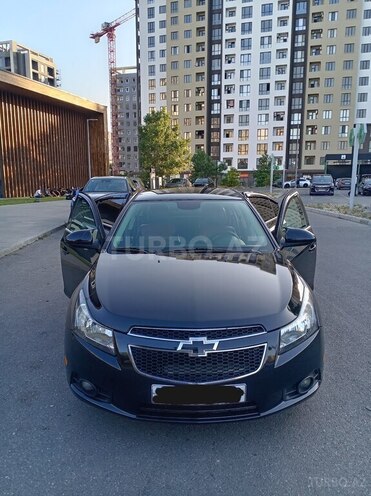 Chevrolet Cruze-4