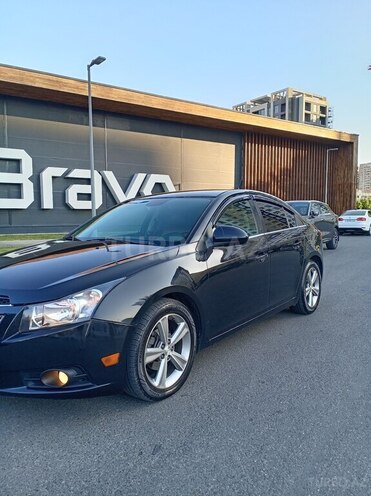 Chevrolet Cruze-7