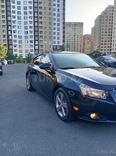 Chevrolet Cruze-9