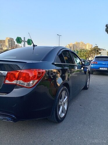 Chevrolet Cruze-11