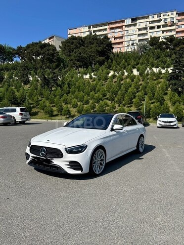 Mercedes E 350-1