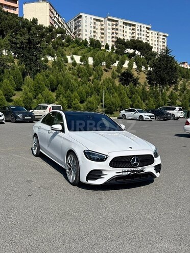 Mercedes E 350-6