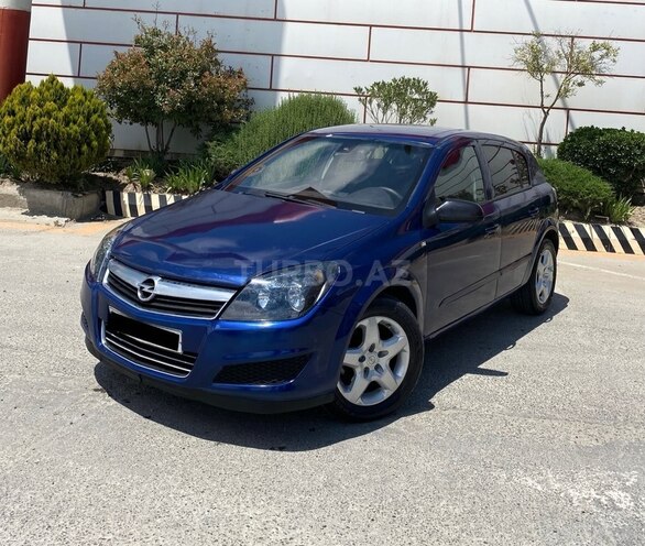 Opel Astra-1