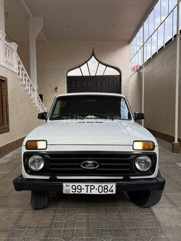 LADA (VAZ) Niva-1
