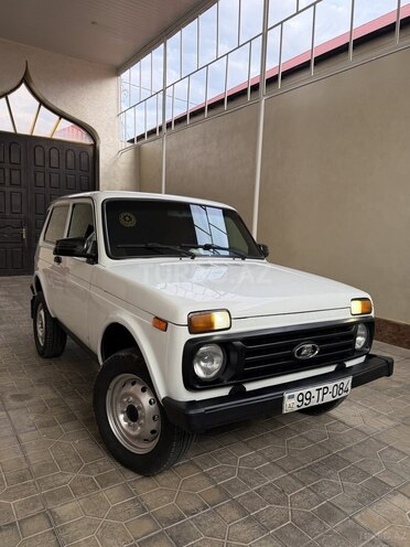 LADA (VAZ) Niva-2