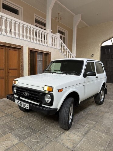 LADA (VAZ) Niva-3