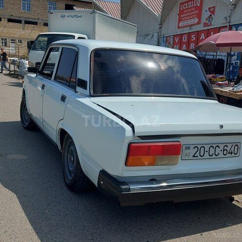LADA (VAZ) 2107-3