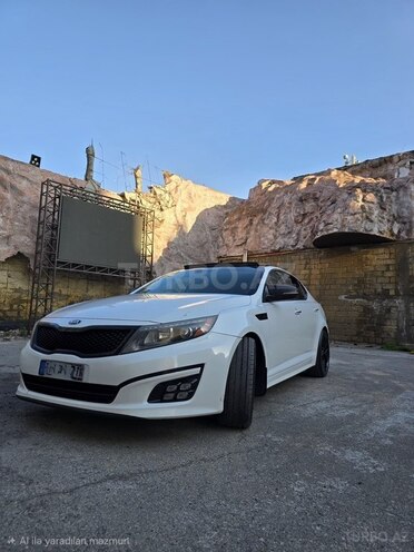 Kia Optima-2