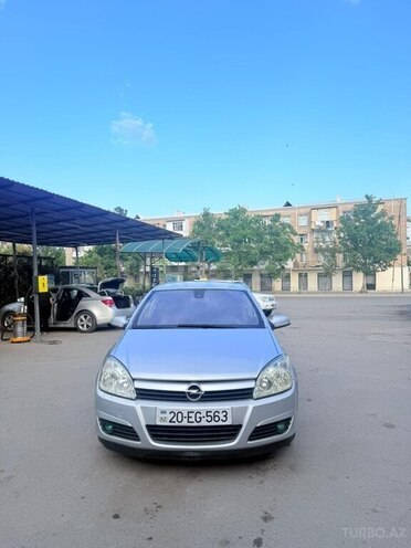 Opel Astra-1
