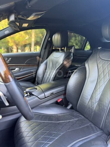 Mercedes S 500-2