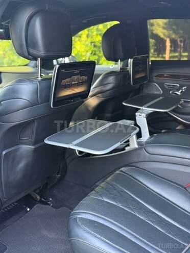 Mercedes S 500-10