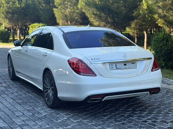 Mercedes S 500-11