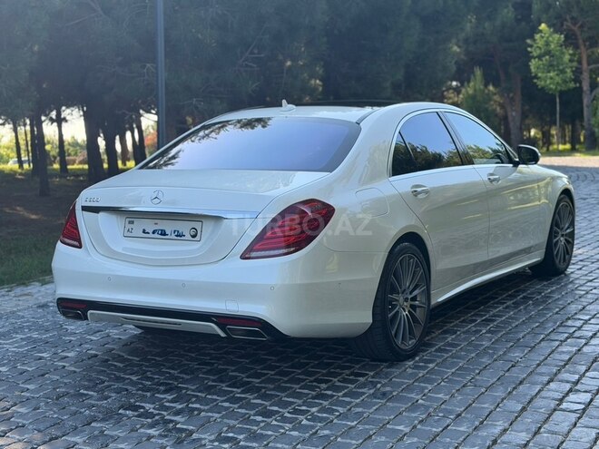 Mercedes S 500-13