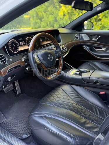 Mercedes S 500-5