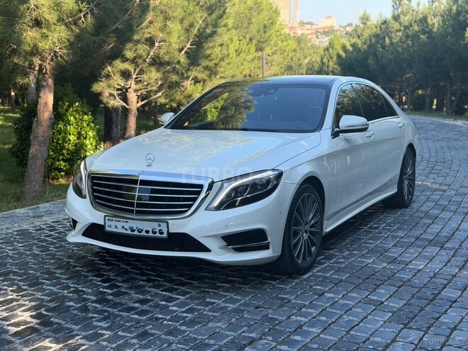 Mercedes S 500-16