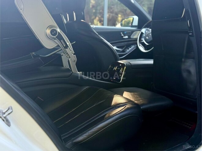 Mercedes S 500-9