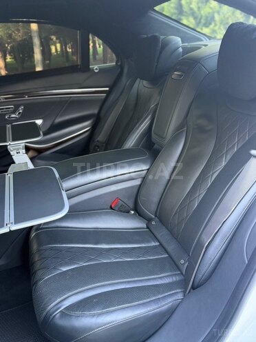 Mercedes S 500-6