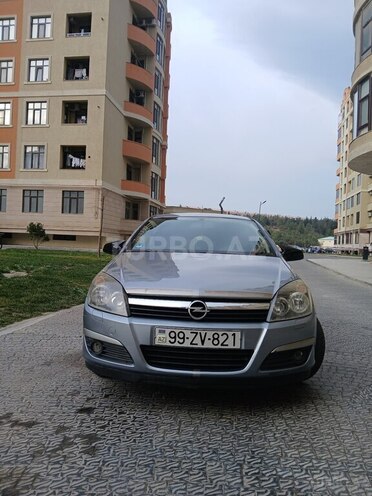 Opel Astra-1