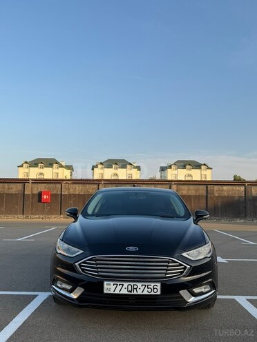 Ford Fusion (North America)-1