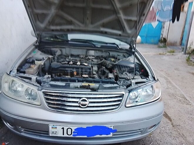 Nissan Sunny-2