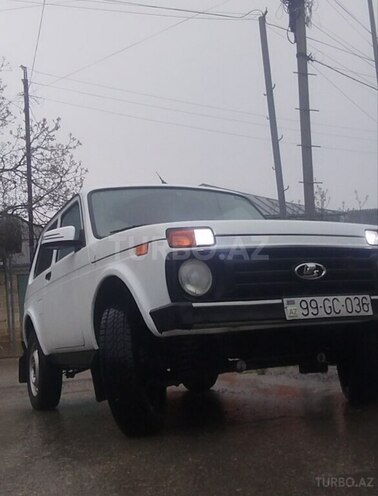 LADA (VAZ) Niva-2