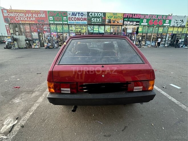 LADA (VAZ) 2108-6