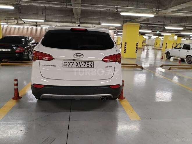 Hyundai Santa Fe-2