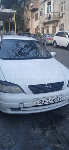 Opel Astra-2