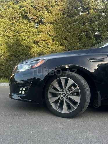 Kia Optima-2