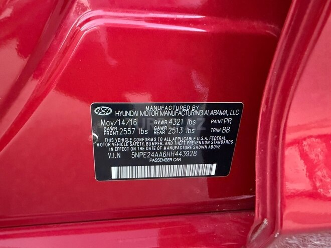 Hyundai Sonata-16