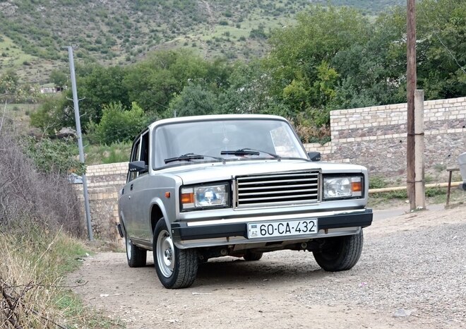 LADA (VAZ) 2107-7