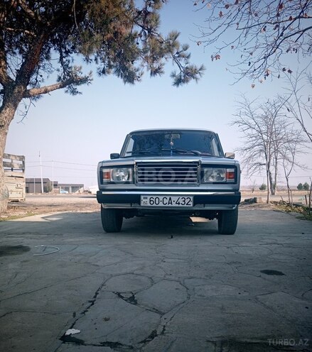 LADA (VAZ) 2107-5