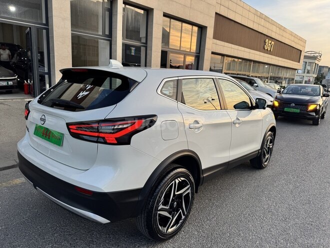 Nissan Qashqai 2026, 0 km - 2.0 л - Bakı