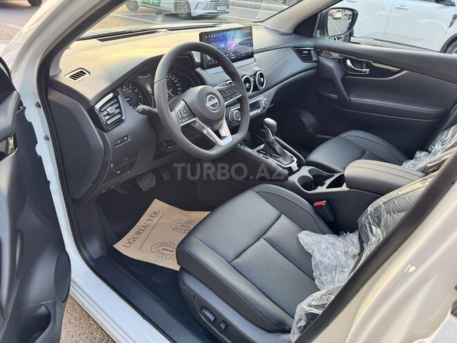 Nissan Qashqai 2026, 0 km - 2.0 л - Bakı