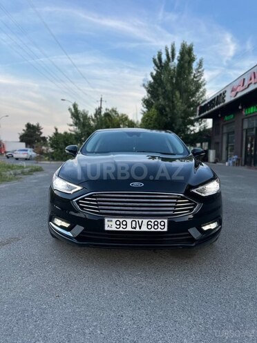 Ford Fusion (North America)-1