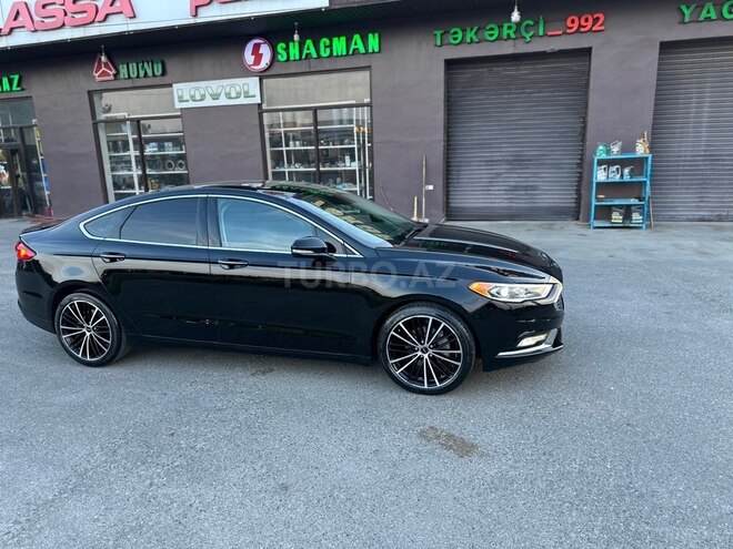 Ford Fusion (North America)-3