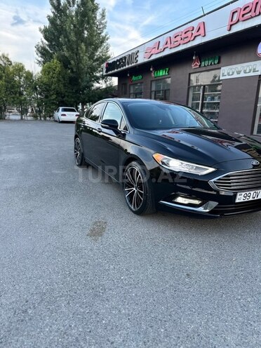 Ford Fusion (North America)-2