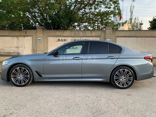 BMW 530-3